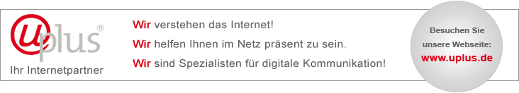 Uplus - Ihr Internetpartner