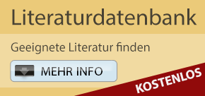 Literaturdatenbank, geeignete Literatur finden